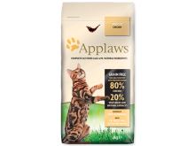 APPLAWS Dry Cat Chicken - granule pro kočky s kuřecím 2kg (1)