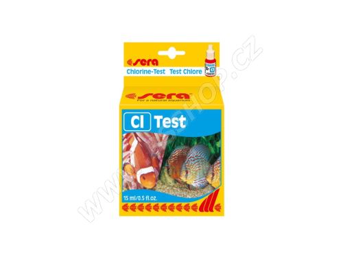 Sera Cl-test 15ml