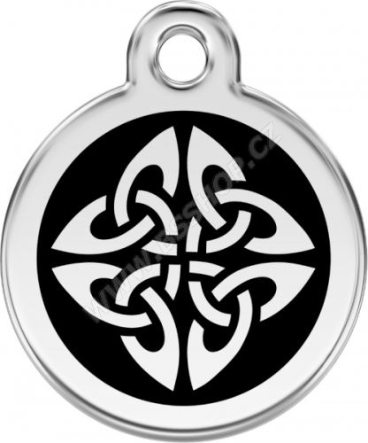 Známka - Tribal Arrows - Černá