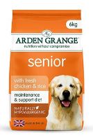 Arden Grange Dog Senior 6kg Arden Grange Dog Senior 6kg