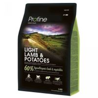 Profine NEW Dog Light Lamb &amp; Potatoes 3kg