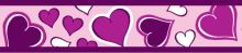 Vodítko RD přepínací - Breezy Love Purple (1)