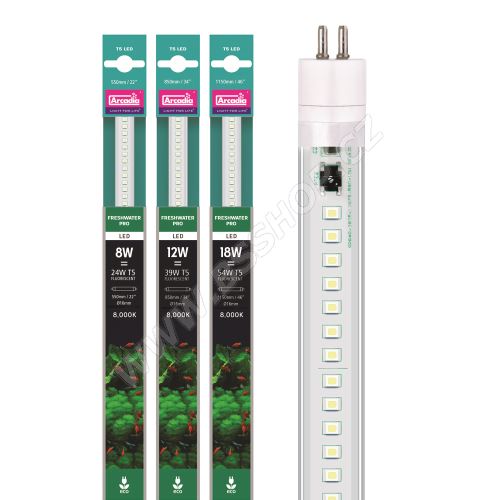 Arcadia T5 LED Freshwater Pro 8000K