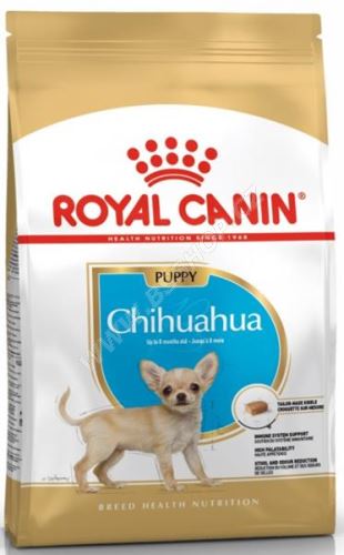 Royal Canin Chihuahua (Čivava) Junior 1,5kg