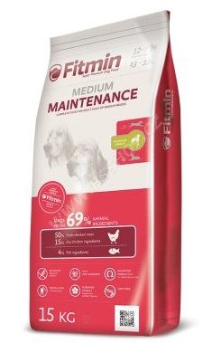 Fitmin dog medium maintenance 3kg