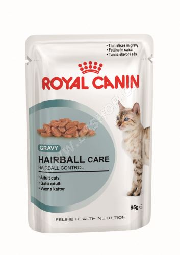 Royal Canin kapsička HAIRBALL CARE 85g