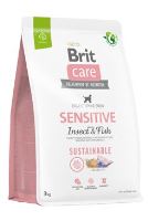 Brit Care Dog Sustainable Sensitive 3kg Brit Care Dog Sustainable Sensitive 3kg