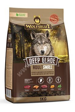 Wolfsblut Dog Adult Small Breed Deep Glade 1kg