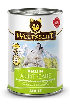 Wolfsblut Dog VetLine Joint Care konz. 395g