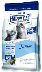 Happy Cat Supreme Junior Fit&Well 4kg kotě, ml.kočka