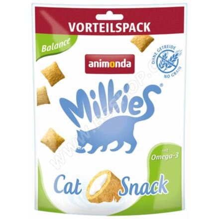 Milkies Cat Snack 120g BALANCE křupky pro kočky