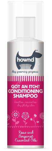 HOWND® Got An Itch? Přírodní šampon proti svědění 250ml