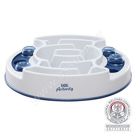 Dog Activity Slide