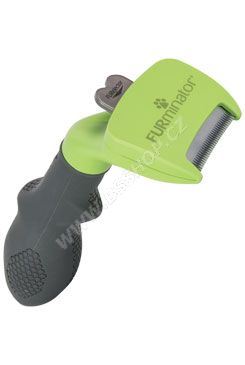 FURminator hrablo dlouhá srst S pro psy