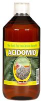 Aquamid Acidomid D drůbež 1l