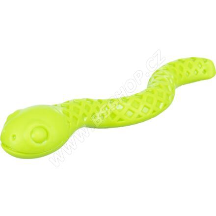 Snack Snake, had na pamlsky, TPR, 27 cm, mix barev