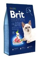 Brit Premium Cat by Nature Sterilized Lamb 8kg Brit Premium Cat by Nature Sterilized Lamb 8kg