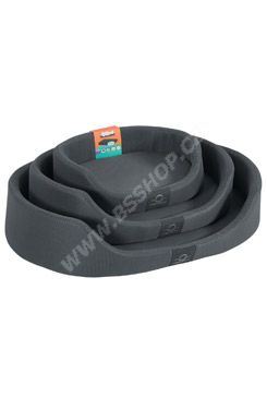 Pelech MEMORY Oval M 80cm šedý Zolux