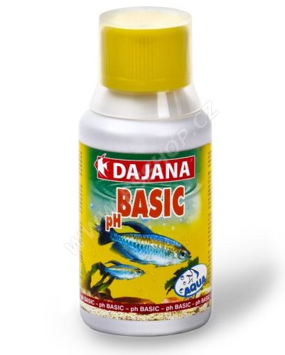 Dajana BASIC pH