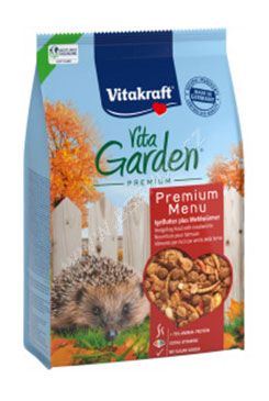 Vitakraft Hedgehog Food ježek suché Premium 600g