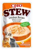 Churu Cat CIAO Stew Chicken Recipe 40g (1)