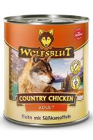 Wolfsblut Dog Adult Country Chicken konz. 800g Wolfsblut Dog Adult Country Chicken konz. 800g