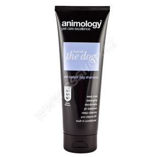 Šampon pro psy Animology Hair of the Dog, 250ml
