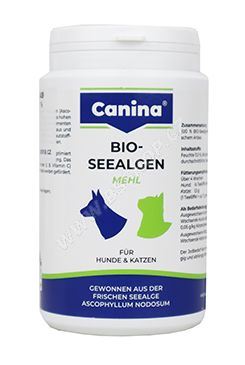 Canina Mořská řasa plv 250g