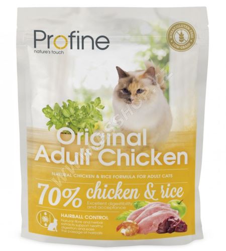 Profine NEW Cat Original Adult Chicken 0,3kg