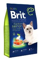 Brit Premium Cat by Nature Sterilized Salmon 800g Brit Premium Cat by Nature Sterilized Salmon 800g