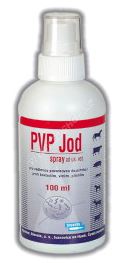 PVP jod spray 100ml