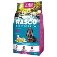 RASCO Premium Senior Small & Medium 3kg (1)