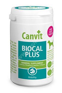 Canvit Biocal Plus pro psy 1000g