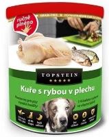 Topstein Ryba v plechu 800g (1)