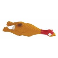 Kuřátko se zvukem 42cm KIDDOG (1)