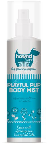 HOWND® Playful Pup, Přírodní deodorant pro štěňata 250ml
