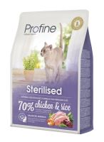 Profine NEW Cat Sterilised 2kg