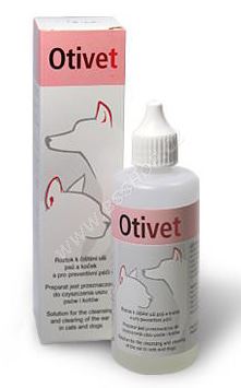 Otivet sol 75ml VETMEDIX