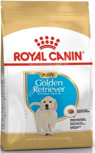Royal Canin Golden Retriever (Zlatý retrívr) Junior 12kg