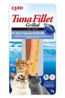Churu Cat Tuna Fillet in Tuna Flavoured Broth 15g Churu Cat Tuna Fillet in Tuna Flavoured Broth 15g