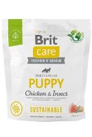 Brit Care Dog Sustainable Puppy 1kg Brit Care Dog Sustainable Puppy 1kg