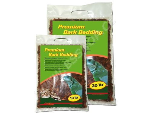 Lucky Reptile Premium Bark Bedding 20l