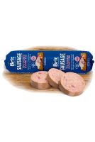 Salám BRIT Premium Sausage Chicken & White fish 800g Salám BRIT Premium Sausage Chicken & White fish 800g