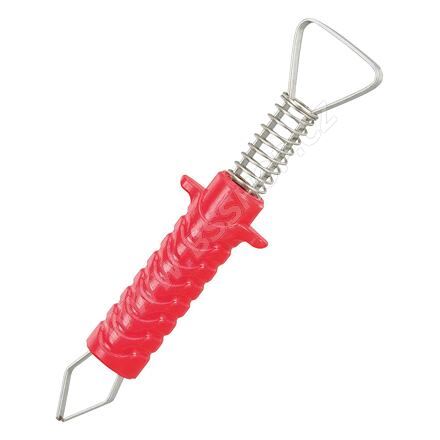 Vytahovač na klíšťata kovový s pružinou Trixie