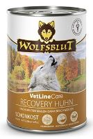 Wolfsblut Dog VetLine Care Recovery Chicken konz. 395g (1)