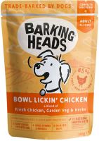 BARKING HEADS Bowl Lickin’ Chicken kapsička 300g (1)