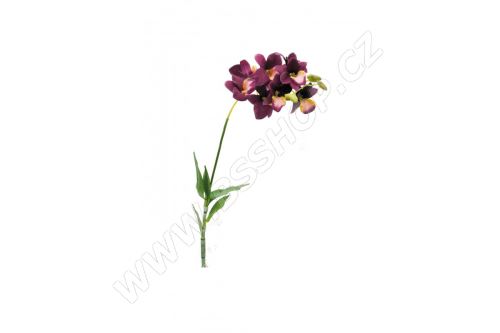 Lucky Reptile Orchidej Lila, cca 40cm