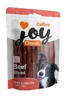 Calibra Joy Dog Classic Beef Sticks 250g NEW (1)