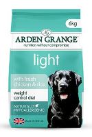 Arden Grange Dog Adult Light 6kg Arden Grange Dog Adult Light 6kg