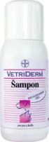 Šampon pro každodenní péči 250ml Vetriderm